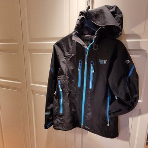 Mountain Hardwear Dry Q Elite Jacket, Black